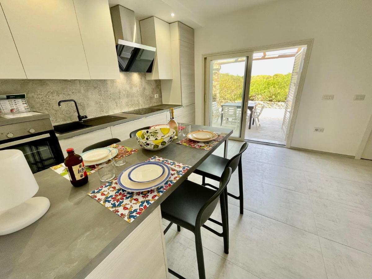 Villa Gegi Budoni Ngoại thất bức ảnh